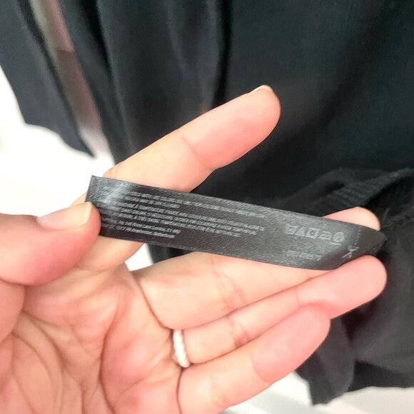 Free People Lizzie Romper Blazer One Piece Black OB1480579 Size S - Picture 6 of 7